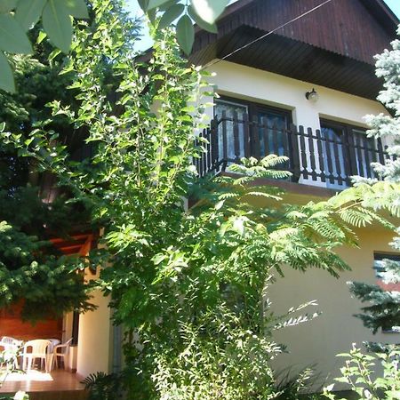 Ferienwohnung Roland Apartman Balatonlelle Exterior foto