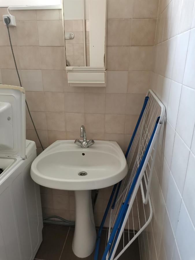 Ferienwohnung Roland Apartman Balatonlelle Exterior foto